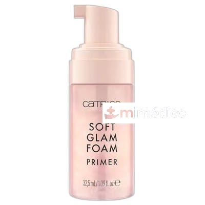 CATRICE SOFT GLAM PREBASE EN ESPUMA 325 ML CATRICE