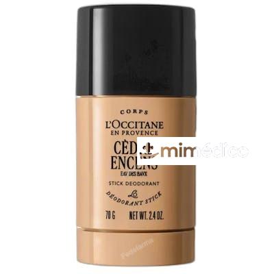 LOCCITANE EN PROVENCE CEDRE ENCENS DESODORANTE STICK 75 GR LOCCITANE EN PROVENCE