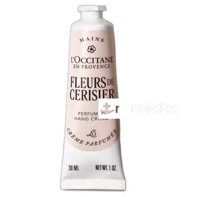 LOCCITANE EN PROVENCE FLEURS DE CERISIER CREMA DE MANOS 30 LOCCITANE EN PROVENCE