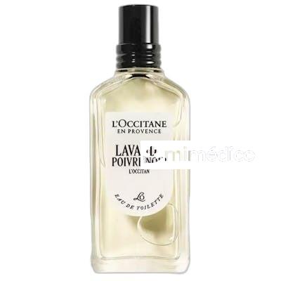 LOCCITANE EN PROVENCE LAVANDE POIVRE NOIR EDT 50 ML LOCCITANE EN PROVENCE