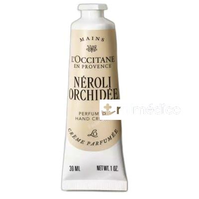 LOCCITANE EN PROVENCE NEROLI ORCHIDEE CREMA DE MANOS 30 M LOCCITANE EN PROVENCE