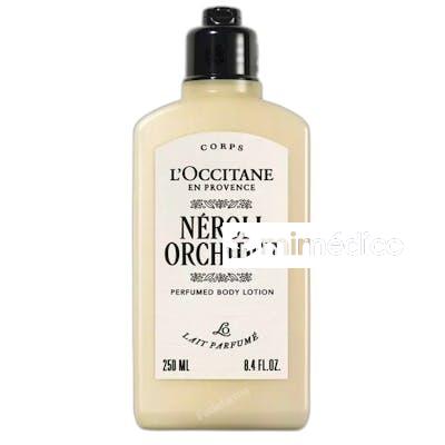 LOCCITANE EN PROVENCE NEROLI ORCHIDEE LECHE CORPORAL 250 LOCCITANE EN PROVENCE