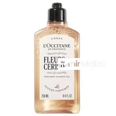 LOCCITANE EN PROVENCE FLEURS DE CERISIER GEL DE DUCHA 250 M LOCCITANE EN PROVENCE