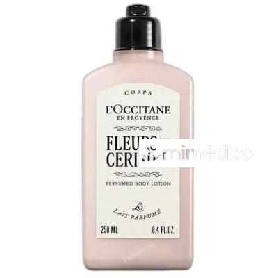 LOCCITANE EN PROVENCE FLEURS DE CERISIER LOCION CORPORAL 25 LOCCITANE EN PROVENCE