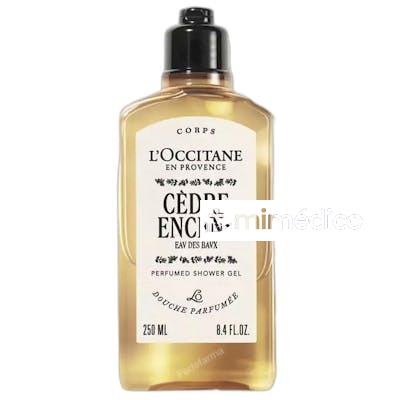 LOCCITANE EN PROVENCE CEDRE ENCENS GEL DE DUCHA 250 ML LOCCITANE EN PROVENCE