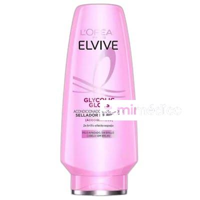 LOREAL PARIS ELVIVE GLYCOLIC GLOSS ACONDICIONADOR 500 ML LOREAL PROFESSIONNEL PARIS