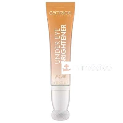CATRICE UNDER EYE BRIGHTENER ILUMINADOR LIQUIDO 020WARM NUDE CATRICE