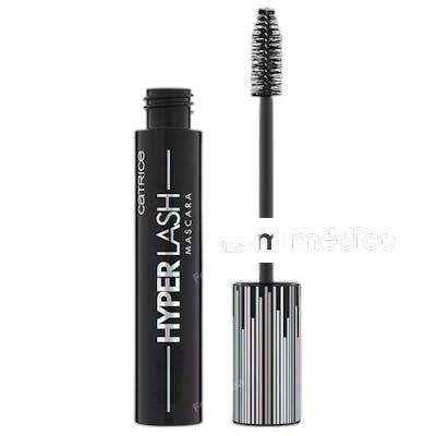 CATRICE HYPER LASH MASCARA DE PESTANAS 010ELECTRIC BLACK 11 CATRICE
