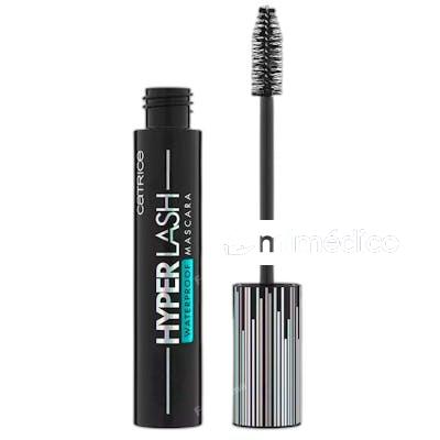 CATRICE HYPER LASH MASCARA DE PESTANAS WATERPROOF 010 11 ML CATRICE