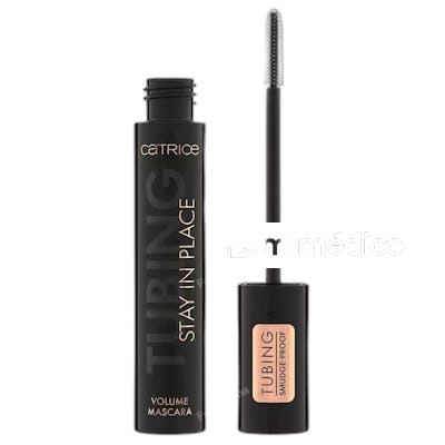 CATRICE TUBING STAY IN PLACE MASCARA DE PESTANAS VOLUMINIZAD CATRICE