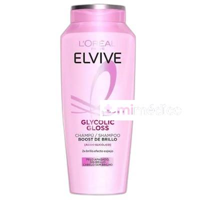 LOREAL PARIS ELVIVE GLYCOLIC GLOSS CHAMPU 700 ML LOREAL PROFESSIONNEL PARIS