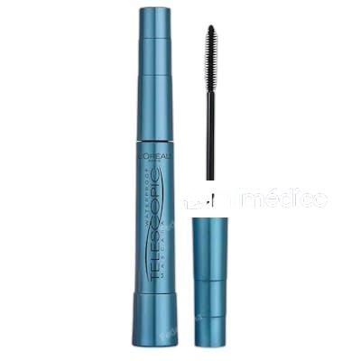 LOREAL PARIS TELESCOPIC MASCARA RESISTENTE AL AGUA 10 ML LOREAL PROFESSIONNEL PARIS