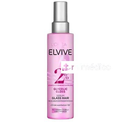 LOREAL PARIS ELVIVE GLYCOLIC GLOSS SERUM ILUMINADOR 150 ML LOREAL PROFESSIONNEL PARIS