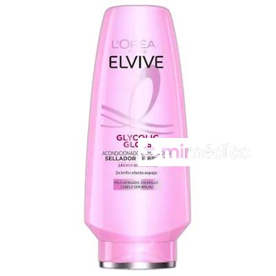 LOREAL PARIS ELVIVE GLYCOLIC GLOSS ACONDICIONADOR 300 ML LOREAL PROFESSIONNEL PARIS