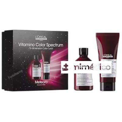 LOREAL PROFESSIONNEL PARIS VITAMINO COLOR SPECTRUM ESTUCHE LOREAL PROFESSIONNEL PARIS