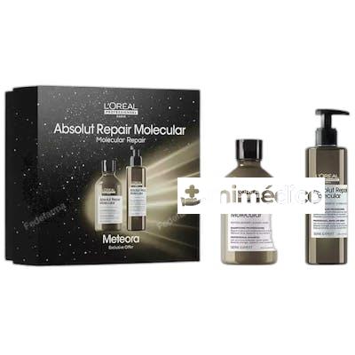 LOREAL PROFESSIONNEL PARIS ABSOLUT REPAIR MOLECULAR ESTUCHE LOREAL PROFESSIONNEL PARIS