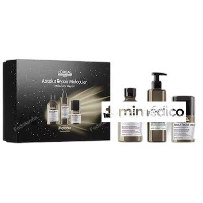 LOREAL PROFESSIONNEL PARIS ABSOLUT REPAIR MOLECULAR ESTUCHE LOREAL PROFESSIONNEL PARIS
