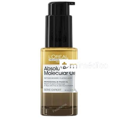 LOREAL PROFESSIONNEL PARIS ABSOLUT REPAIR MOLECULAR ACEITE LOREAL PROFESSIONNEL PARIS