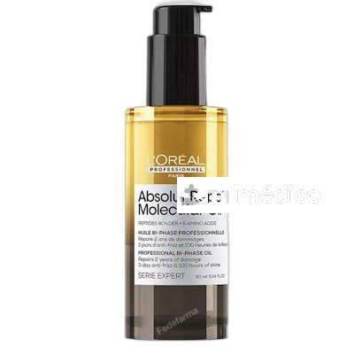 LOREAL PROFESSIONNEL PARIS ABSOLUT REPAIR MOLECULAR ACEITE LOREAL PROFESSIONNEL PARIS