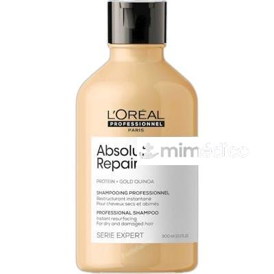 LOREAL PROFESSIONNEL PARIS ABSOLUT REPAIR CHAMPU 500 ML LOREAL PROFESSIONNEL PARIS