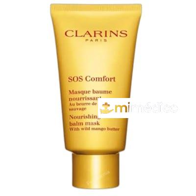 CLARINS MASCARILLA SOS COMFORT 75 ML CLARINS