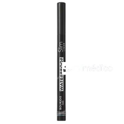 BOURJOIS SLIM LINER DELINEADOR DE OJOS WATERPROOF 001ULTRA B BOURJOIS