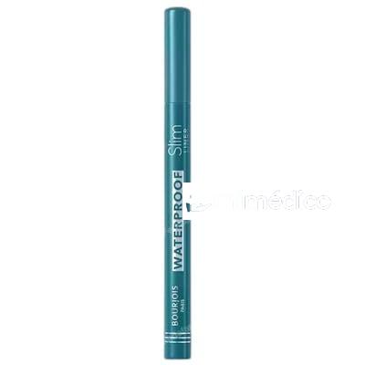 BOURJOIS SLIM LINER DELINEADOR DE OJOS WATERPROOF 003TURQUOI BOURJOIS