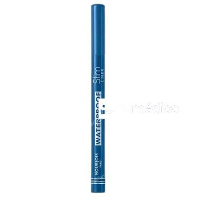 BOURJOIS SLIM LINER DELINEADOR DE OJOS WATERPROOF 004BLUE EL BOURJOIS