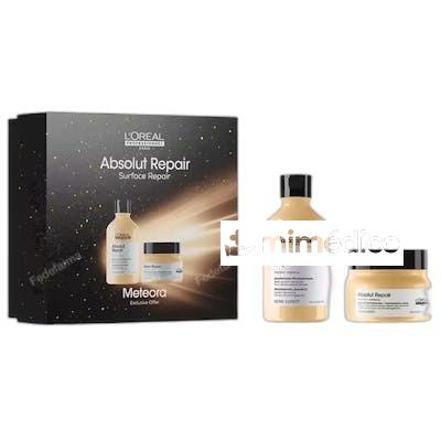 LOREAL PROFESSIONNEL PARIS ABSOLUT REPAIR ESTUCHE 2 PZ LOREAL PROFESSIONNEL PARIS