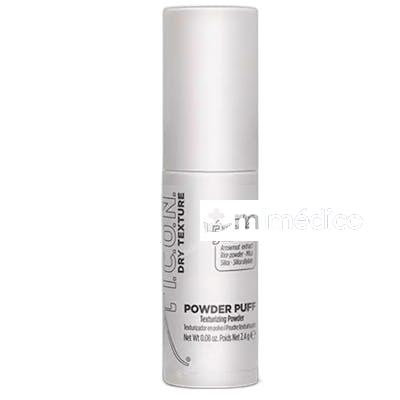 ICON DRY TEXTURE POWDER PUFF 24 GR ICON
