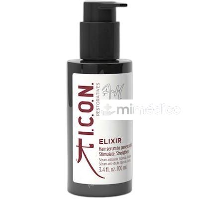 ICON RESTORATIVES ELIXIR HAIR SERUM TO PREVENT HAIR LOSS 100 ICON