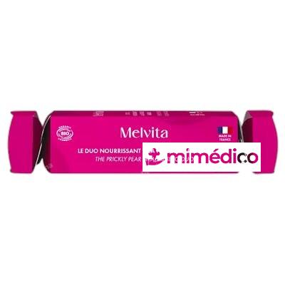 MELVITA RUTINA MANOS Y LABIOS NUTRE Y PROTEGE ESTUCHE 2 PZ MELVITA