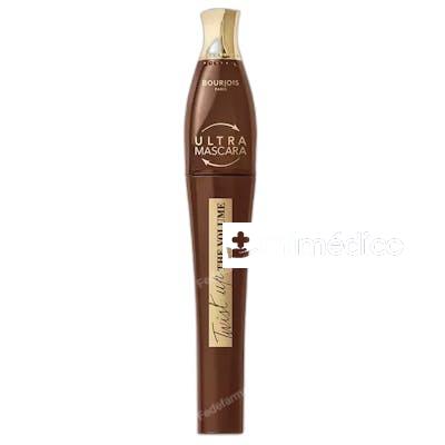 BOURJOIS TWIST UP THE VOLUME MASCARA 002BROWN 8 ML BOURJOIS