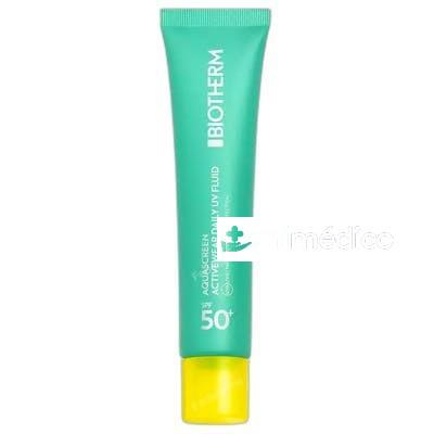 BIOTHERM AQUASCREEN ACTIVEWEAR UV FLUIDO DIARIO SPF50 40 ML BIOTHERM