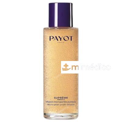 PAYOT SUPREME ABSOLU INFUSION MICROPERLADA JUVENTUD 100 ML PAYOT
