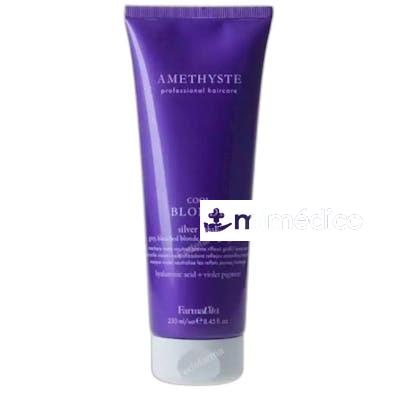FARMAVITA AMETHYSTE COOL BLONDE SILVER MASK 250 ML FARMAVITA