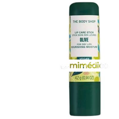 THE BODY SHOP OLIVE LIP CARE STICK 42 GR THE BODY SHOP