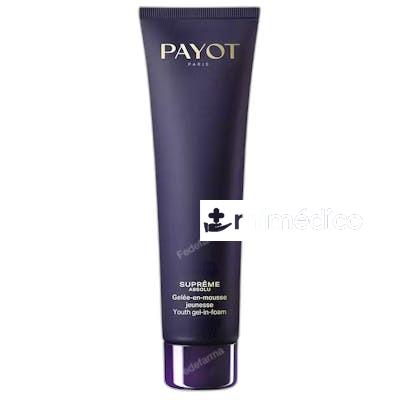PAYOT SUPREME ABSOLU GEL EN ESPUMA JUVENTUD 150 ML PAYOT