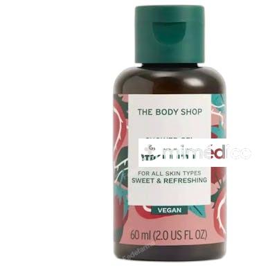 THE BODY SHOP STRAWBERRY GEL DE DUCHA 60 ML THE BODY SHOP