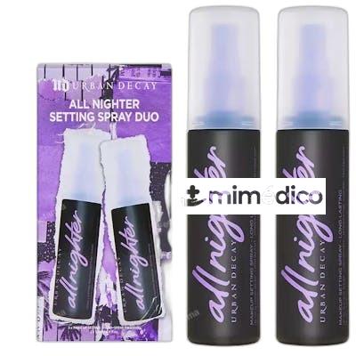 URBAN DECAY ALL NIGHTER LONG LASTING MAKEUP SETTING SPRAY PA URBAN DECAY