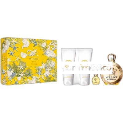 VERSACE EROS POUR FEMME ESTUCHE 3 PZ VERSACE