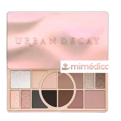 URBAN DECAY NAKED SHAPED PALETA DE SOMBRA DE OJOS COOL 1 U URBAN DECAY