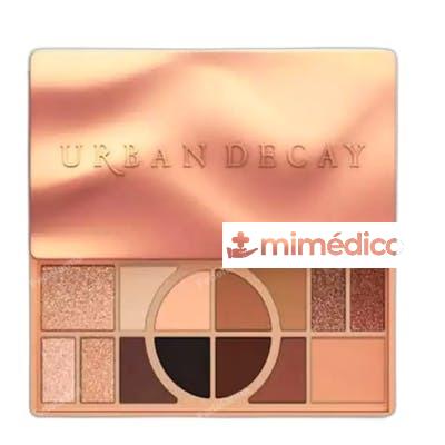 URBAN DECAY NAKED SHAPED PALETA DE SOMBRA DE OJOS WARM 1 U URBAN DECAY