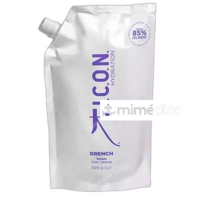 ICON HYDRATION DRENCH SHAMPOO REFILL 1000 ML ICON