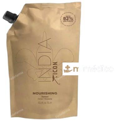 ICON INDIA NOURISHING SHAMPOO REFILL 1000 ML ICON