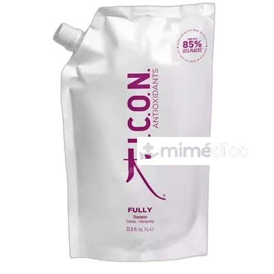 ICON ANTIOXIDANTS FULLY SHAMPOO REFILL 1000 ML ICON