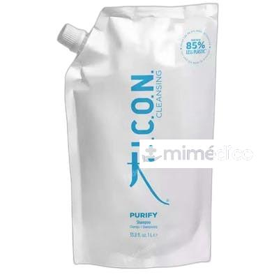 ICON CLEANSING PURIFY SHAMPOO REFILL 1000 ML ICON