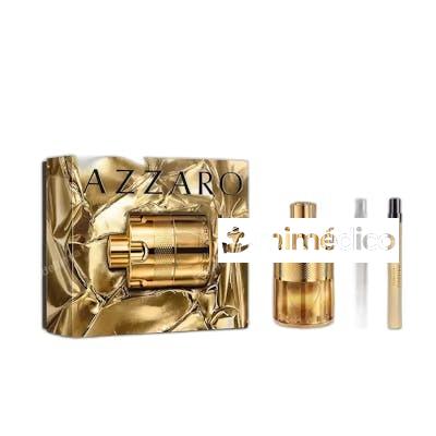 AZZARO FOREVER WANTED ELIXIR ESTUCHE 3 PZ AZZARO