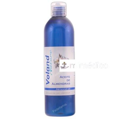 VOLAND NATURE VOLAND ACEITE CORPORAL ALMENDRAS 300 ML VOLAND NATURE