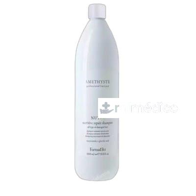 FARMAVITA AMETHYSTE NUTRI REPAIR NUTRITIVE SHAMPOO 1000 ML FARMAVITA